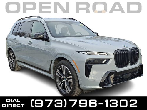2024 BMW X7 M60i Sports Activity Vehicle