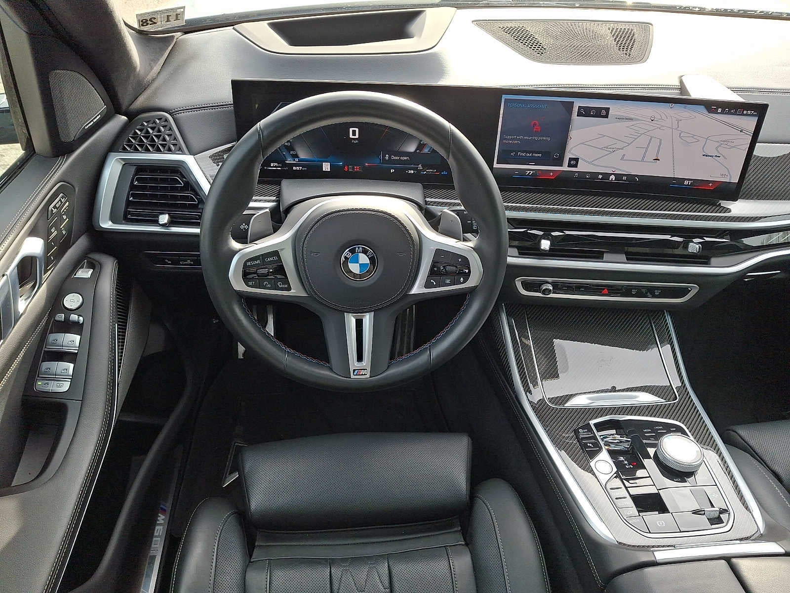 2024 BMW X7 M60i Sports Activity Vehicle