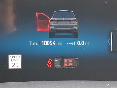 2024 BMW X7 M60i Sports Activity Vehicle