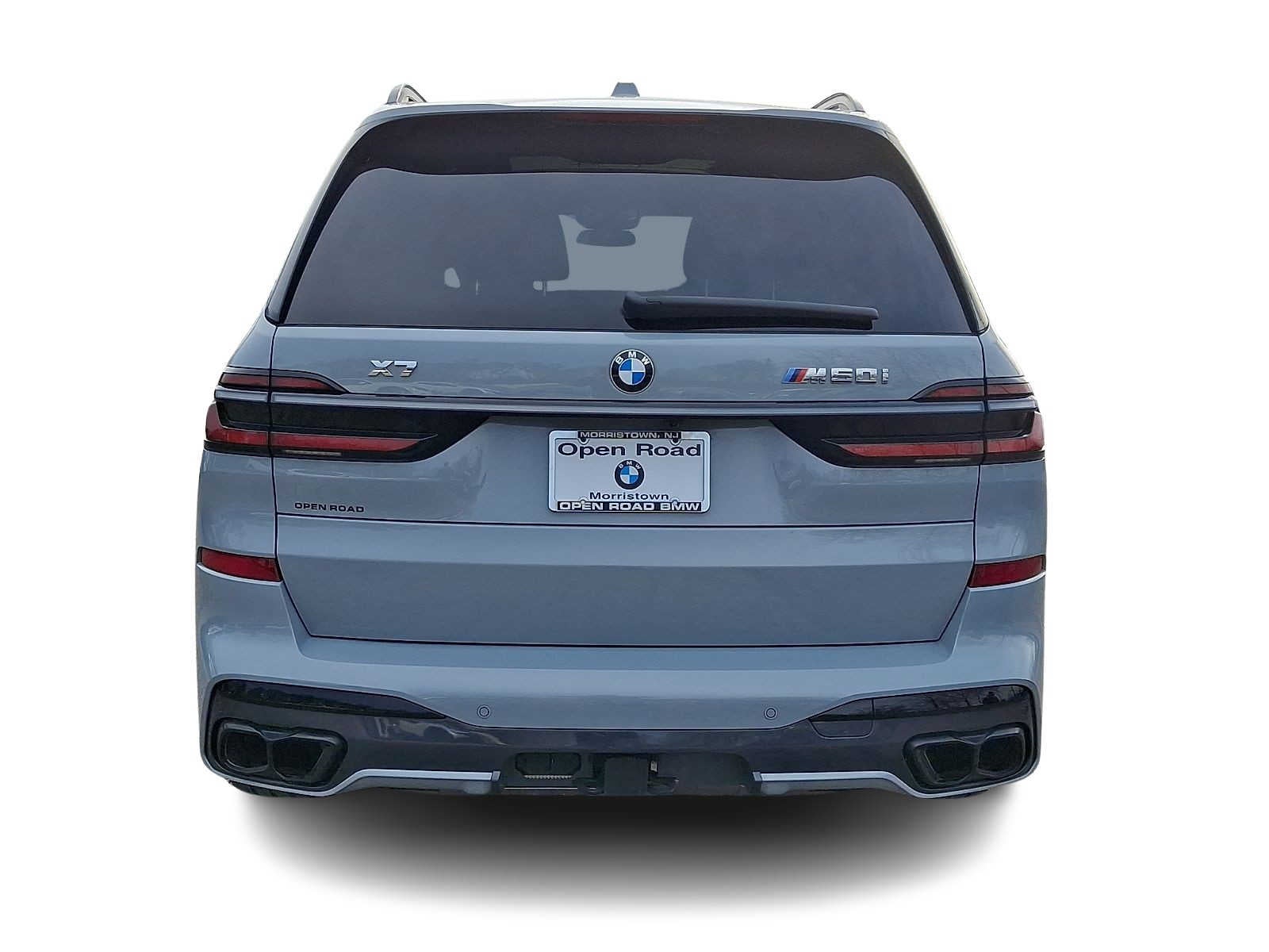 2024 BMW X7 M60i Sports Activity Vehicle