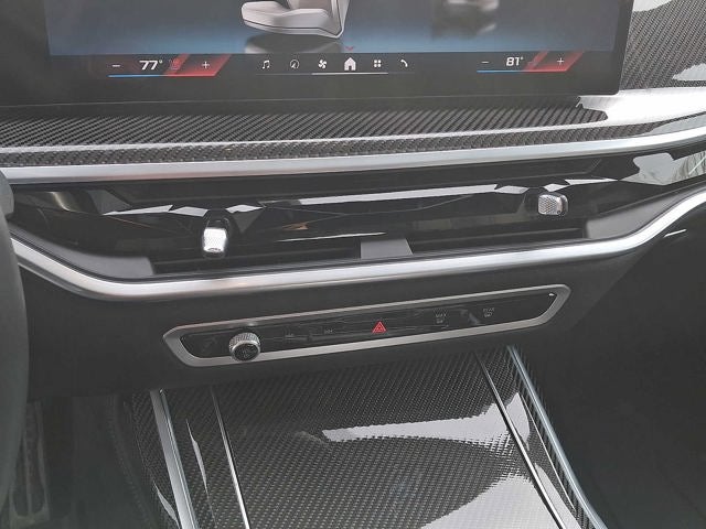 2024 BMW X7 M60i Sports Activity Vehicle