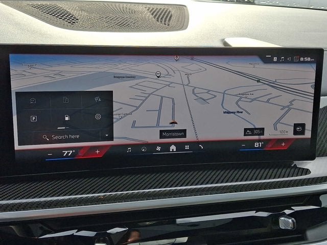 2024 BMW X7 M60i Sports Activity Vehicle