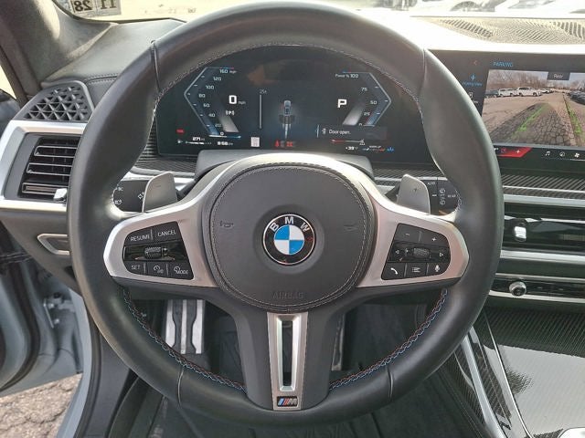2024 BMW X7 M60i Sports Activity Vehicle