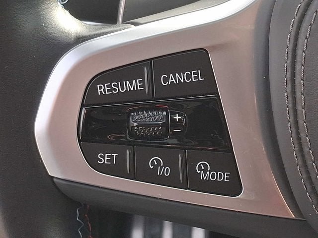 2024 BMW X7 M60i Sports Activity Vehicle