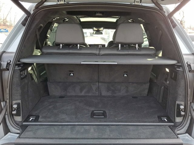 2024 BMW X7 M60i Sports Activity Vehicle