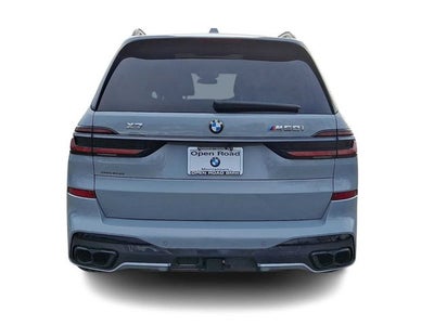 2024 BMW X7 M60i Sports Activity Vehicle