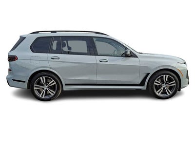 2024 BMW X7 M60i Sports Activity Vehicle