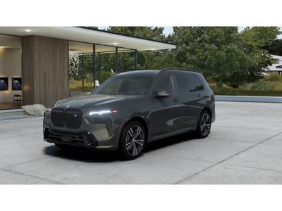 2026 BMW X7 M60i Sports Activity Vehicle
