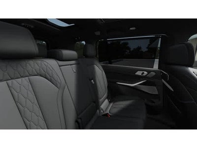 2026 BMW X7 M60i Sports Activity Vehicle