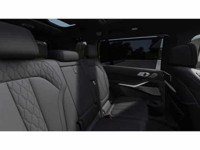 2026 BMW X7 M60i Sports Activity Vehicle
