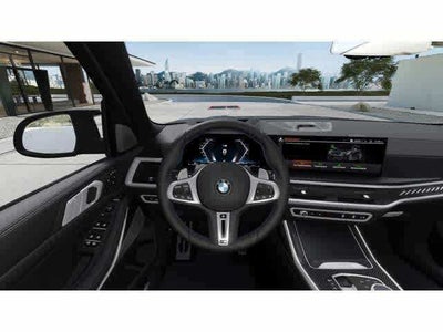 2026 BMW X7 M60i Sports Activity Vehicle