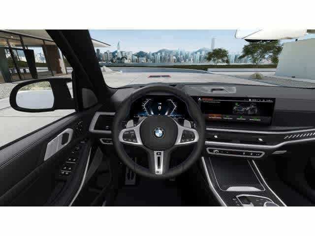 2026 BMW X7 M60i Sports Activity Vehicle