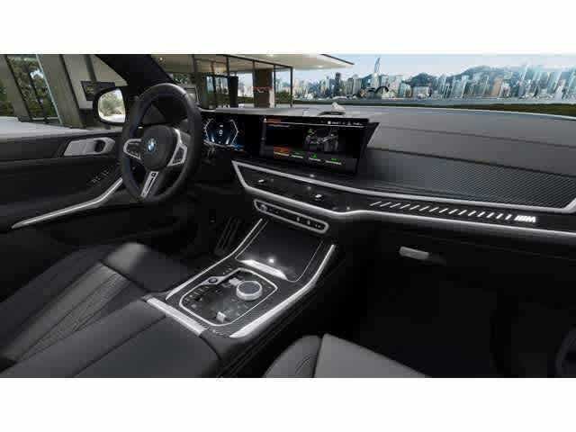 2026 BMW X7 M60i Sports Activity Vehicle