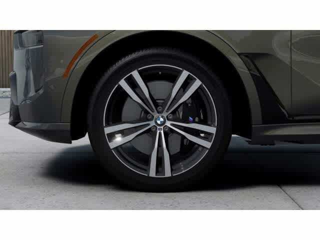 2026 BMW X7 M60i Sports Activity Vehicle