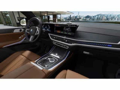 2027 BMW X7 M60i Sports Activity Vehicle