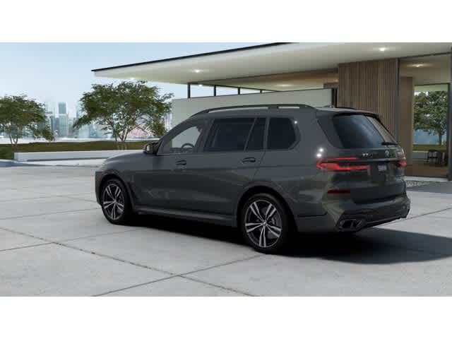 2027 BMW X7 M60i Sports Activity Vehicle