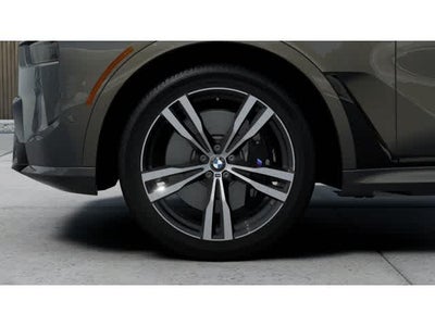 2027 BMW X7 M60i Sports Activity Vehicle