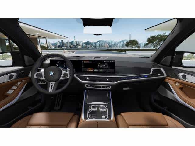 2027 BMW X7 M60i Sports Activity Vehicle