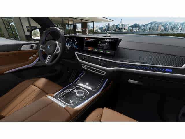 2027 BMW X7 M60i Sports Activity Vehicle