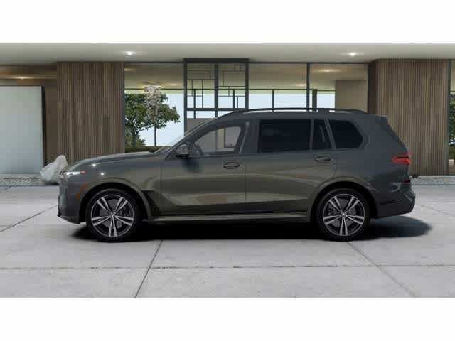 2027 BMW X7 M60i Sports Activity Vehicle