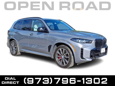 2024 BMW X5 M60i Sports Activity Vehicle
