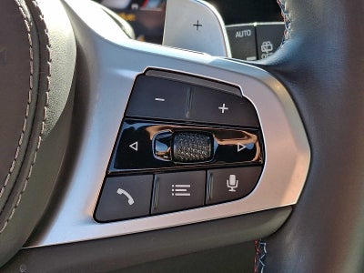 2024 BMW X5 M60i Sports Activity Vehicle