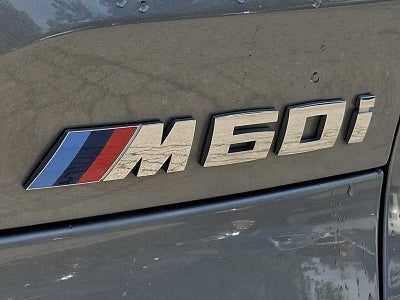 2024 BMW X5 M60i Sports Activity Vehicle