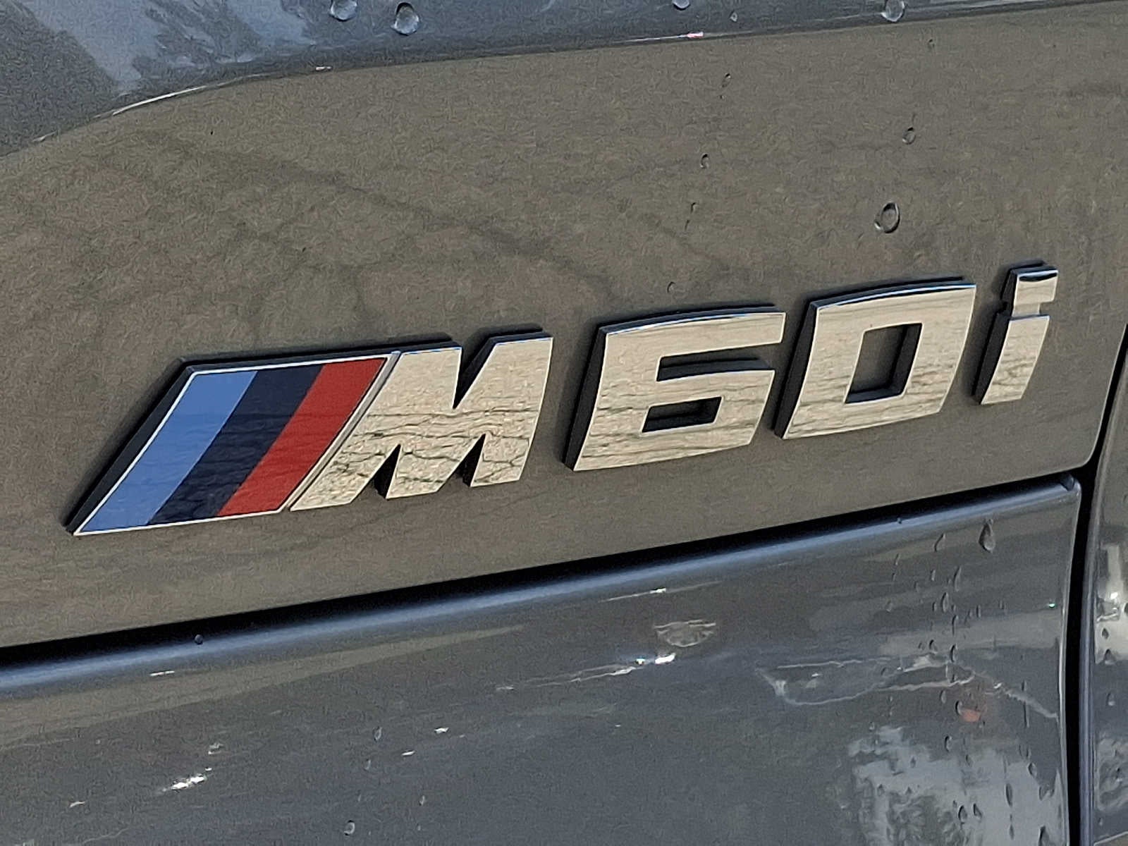 2024 BMW X5 M60i Sports Activity Vehicle