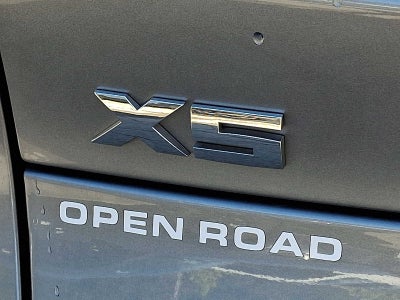 2024 BMW X5 M60i Sports Activity Vehicle