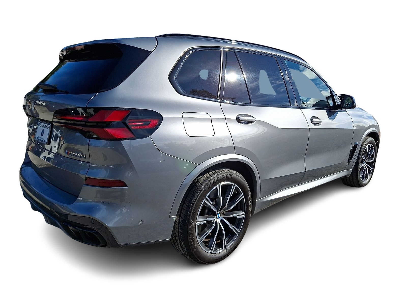 2024 BMW X5 M60i Sports Activity Vehicle
