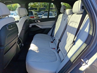 2024 BMW X5 M60i Sports Activity Vehicle