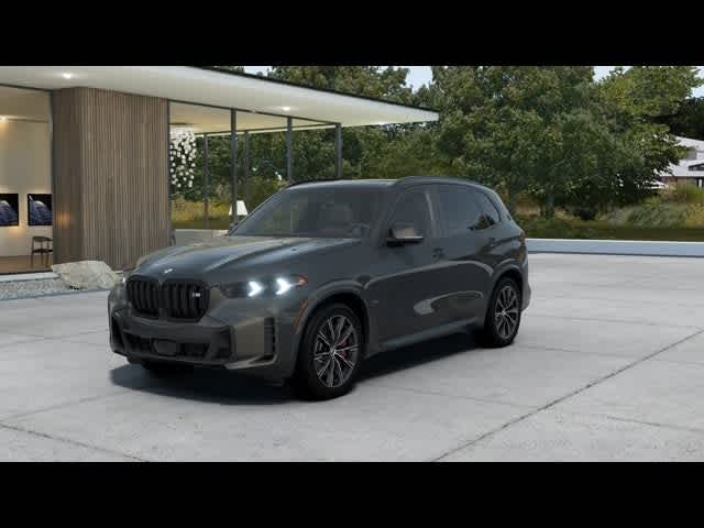 2025 BMW X5 M60i Sports Activity Vehicle