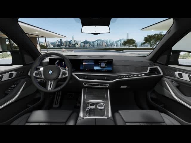 2025 BMW X5 M60i Sports Activity Vehicle