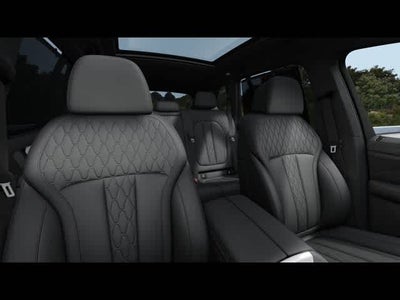 2025 BMW X5 M60i Sports Activity Vehicle