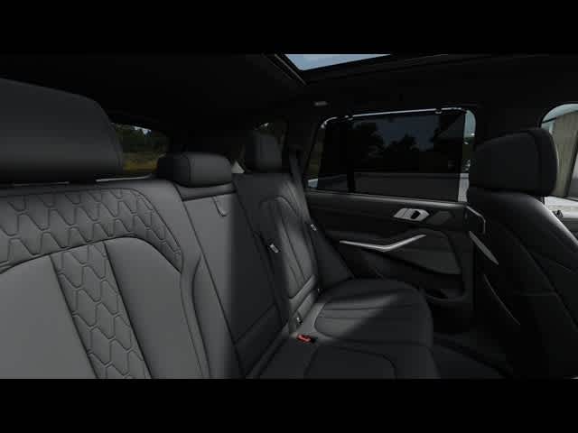 2025 BMW X5 M60i Sports Activity Vehicle