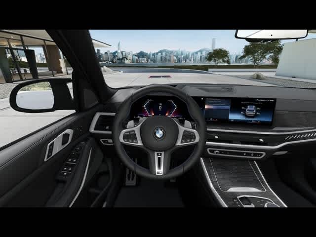 2025 BMW X5 M60i Sports Activity Vehicle