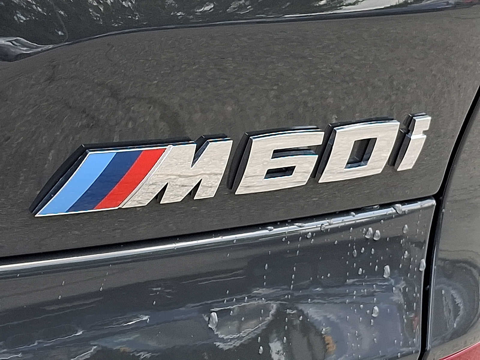 2025 BMW X5 M60i Sports Activity Vehicle