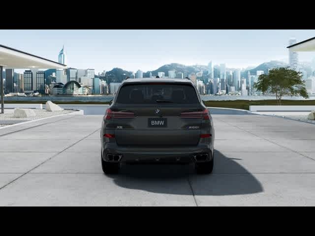 2025 BMW X5 M60i Sports Activity Vehicle