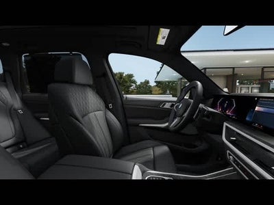 2025 BMW X5 M60i Sports Activity Vehicle
