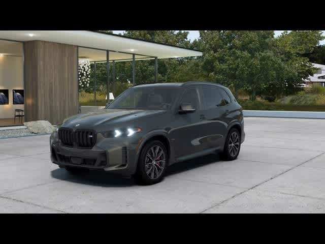 2025 BMW X5 M60i Sports Activity Vehicle