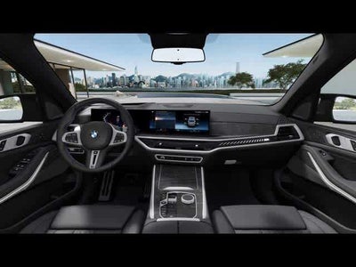 2025 BMW X5 M60i Sports Activity Vehicle