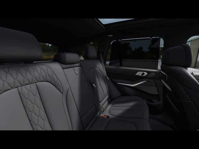 2025 BMW X5 M60i Sports Activity Vehicle