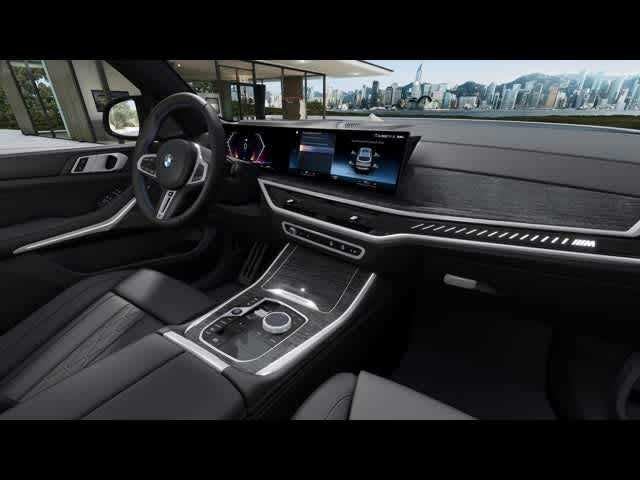 2025 BMW X5 M60i Sports Activity Vehicle