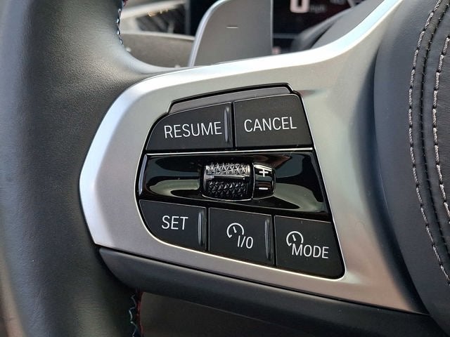 2025 BMW X5 M60i Sports Activity Vehicle