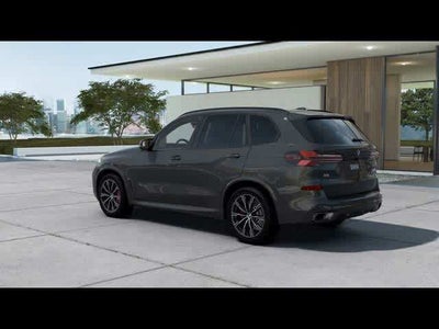 2025 BMW X5 M60i Sports Activity Vehicle