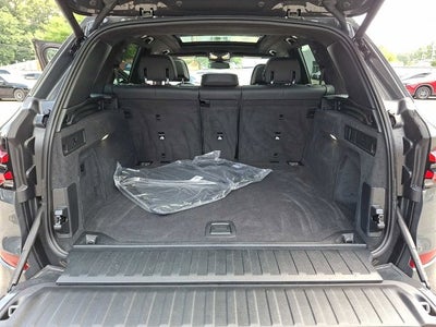 2025 BMW X5 M60i Sports Activity Vehicle