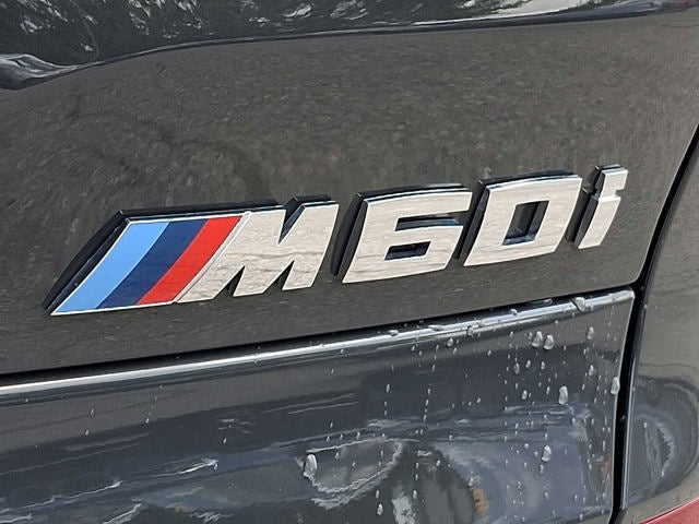 2025 BMW X5 M60i Sports Activity Vehicle