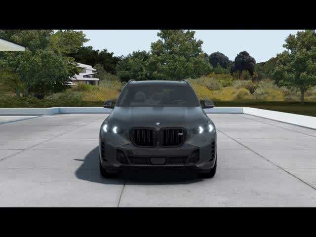 2025 BMW X5 M60i Sports Activity Vehicle