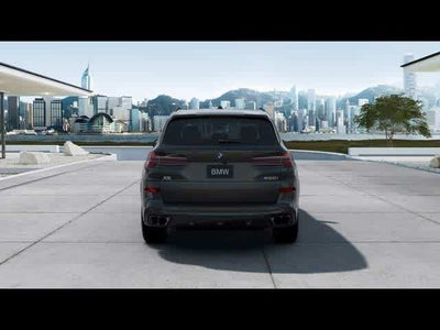 2025 BMW X5 M60i Sports Activity Vehicle