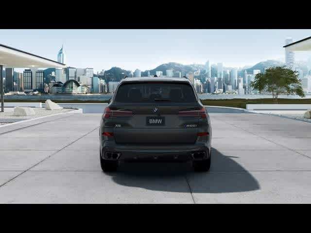 2025 BMW X5 M60i Sports Activity Vehicle